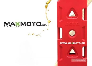 Kanister pre štvorkolky 30L