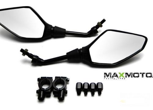 Spätné zrkadlá pre štvorkolky, motorky - sada 8017
