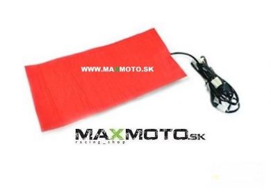 Vyhrievanie sedadla pre štvorkolky, motorky SeatHeated RED 20x40cm, model 2018