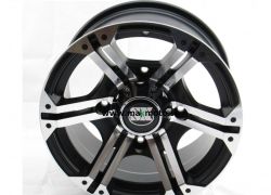 Disk SX ALLOY AR212 14x7 offset 4+3, 4/156 POLARIS Sportsman, Scrambler, RZR