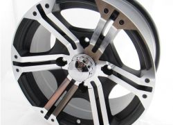 Disk SX ALLOY AR212 14x7 offset 4+3, 4/137 CAN-AM