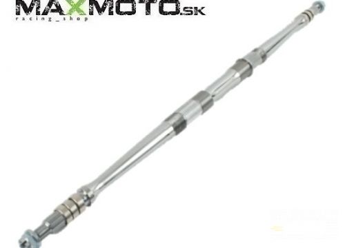 Zadná os pre štvorkolku Suzuki LTZ400, Kawasaki KFX400, 2+2, 64710-07G21, 64710-07G30