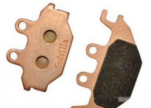 Brzdové obloženie ADLY, ARCTIC CAT, CAN-AM