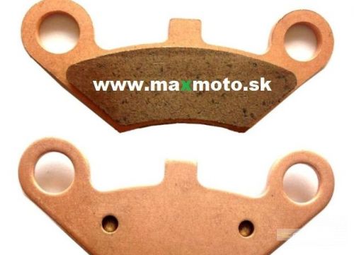 Brzdové obloženie CF MOTO Gladiator, Goes, LINHAI, predné
