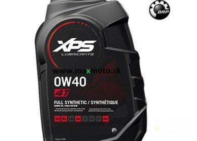 Motorový olej BRP XPS 0W40, 946ml