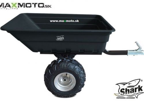 Vozík pre štvorkolky SHARK GARDEN 300