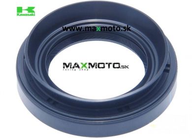 Gufero motora- vývod na predný kardan KAWASAKI Bruteforce 750, 15-19, 92049-0755