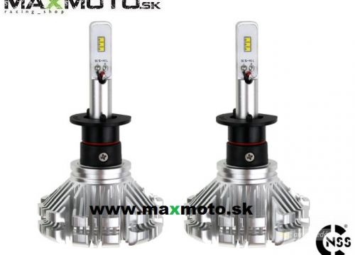 LED prestavbová sada H1 6000K 40W SX Series AMiO 2018