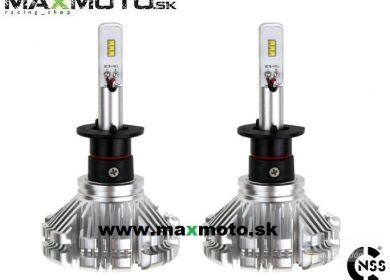 LED prestavbová sada H1 6000K 40W SX Series AMiO 2018