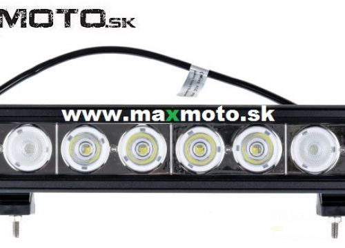 LED panel LB0069, 8000Lm, 8x10W, 356mm