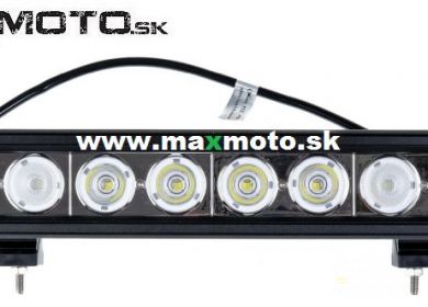 LED panel LB0069, 8000Lm, 8x10W, 356mm