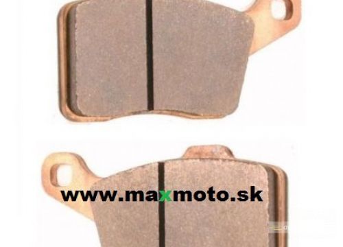 Brzdové obloženie BRP Ski-Doo Renegade, Summit, MX-Z,Lynx, 507032473