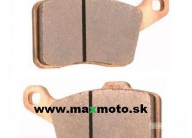 Brzdové obloženie BRP Ski-Doo Renegade, Summit, MX-Z,Lynx, 507032473