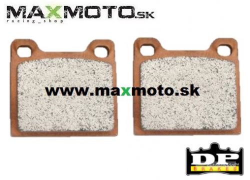 Brzdové obloženie Ski-Doo, predné/ zadné