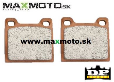 Brzdové obloženie Ski-Doo, predné/ zadné