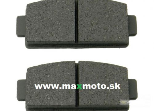 Brzdové obloženie CF MOTO Gladiator Z6/ Z8, 9060-081010