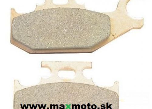 Brzdové obloženie SUZUKI Kingquad 400-750, predné ľavé, 59100-31860