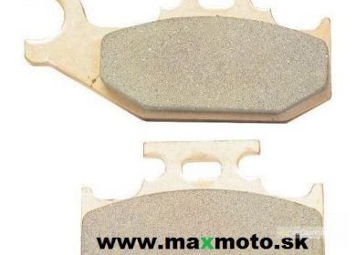 Brzdové obloženie SUZUKI Kingquad 400-750, predné pravé, 59100-31850