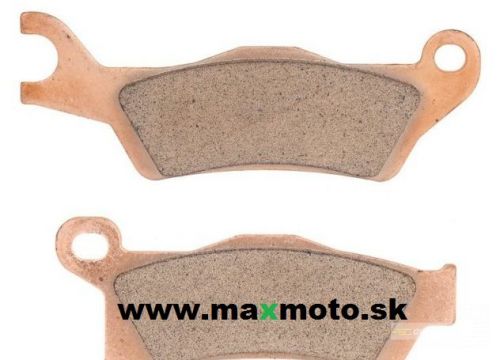 Brzdové obloženie CAN-AM Outlander, Renegade 450-1000ccm, G2, 705601015