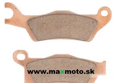 Brzdové obloženie CAN-AM Outlander, Renegade 450-1000ccm, G2, 705601015