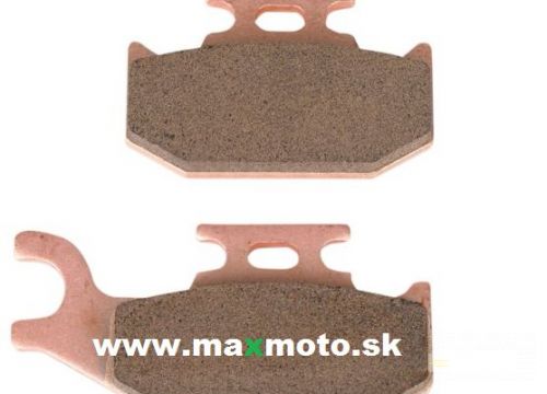 Brzdové obloženie SUZUKI LT-A Vision 500, LT-F FK3/4 500, CF MOTO X550 zadné,  9CR6-0812A0