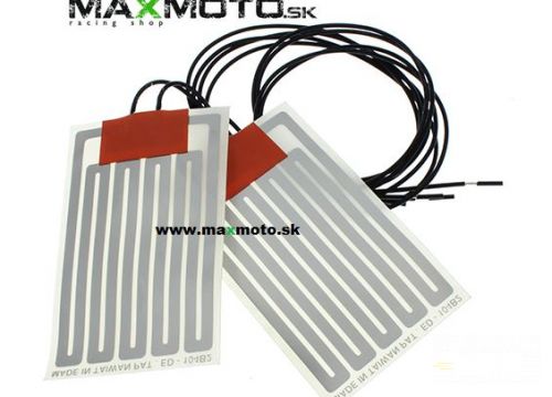 Vyhrievanie rukovätí pre štvorkolky, motorky, 20W