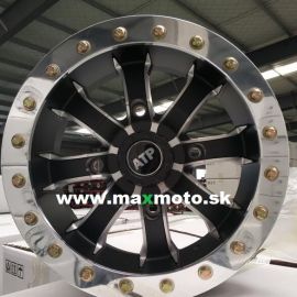 Disk ATP Mamba Beadlock 12x7 offset 4+3 rozteč 4/136 Can-am