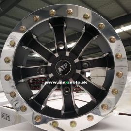 Disk ATP Mamba Beadlock 14x7 offset 4+3 rozteč 4/156 Polaris