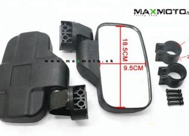 Spätné zrkadlá pre štvorkolky - sada 0520