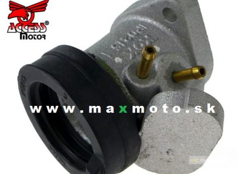 Príruba sania ACCESS Tomahawk 250/ 300/ 400, MAX 4/ 5, 16410-E17-000