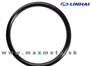 Tesnenie výpustnej skrutky oleja motora LINHAI 260/ 300/ 400, 23112