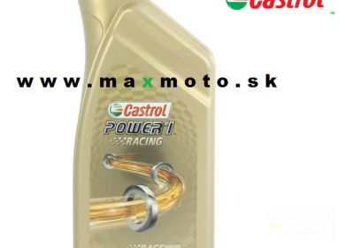 Olej CASTROL POWER 1 Racing 4T, 5W-40, 1L