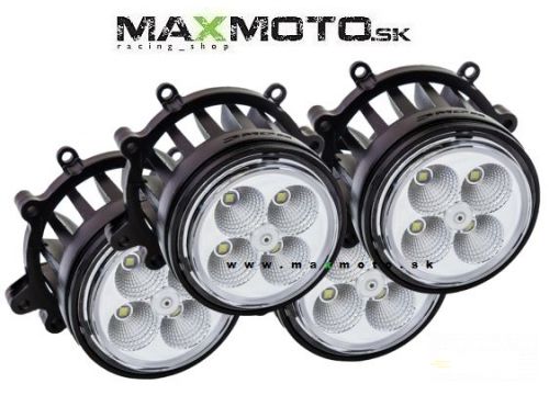 Sada predných LED svetiel RJWC Neutrino CAN-AM Renegade G2, Maverick, Commander
