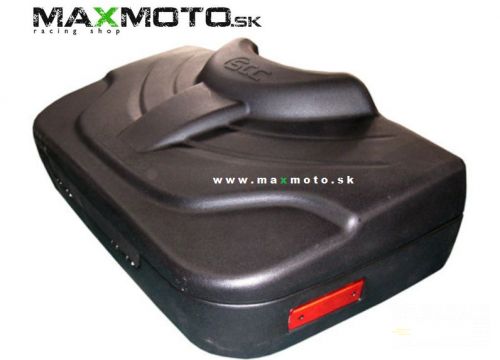 Box na štvorkolku F50, predný, 50L