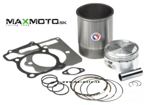 Vložka valca, piestna sada a tesnenia TOP-END YAMAHA Grizzly 660/ Rhino 660