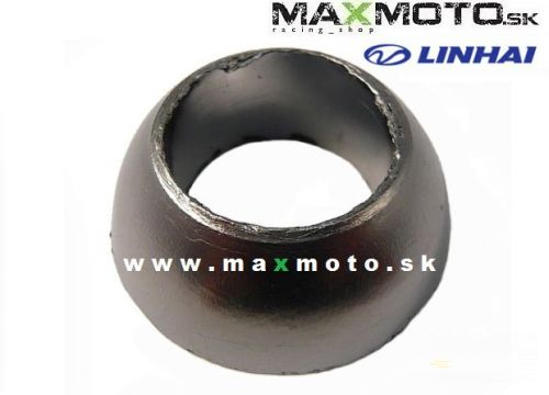 Tesnenie výfuku LINHAI 260/ 300/ 400, 25222
