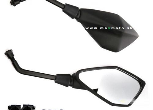 Spätné zrkadlá pre štvorkolky, motorky