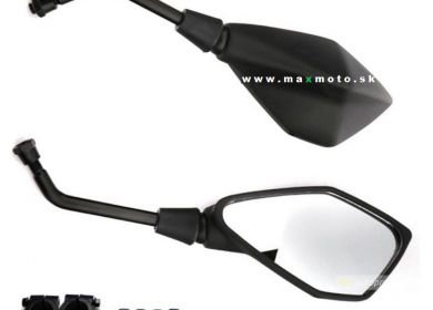 Spätné zrkadlá pre štvorkolky, motorky