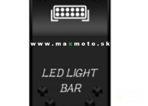 Vypínač LED svetiel CAN-AM Maverick, Commander 800/ 1000