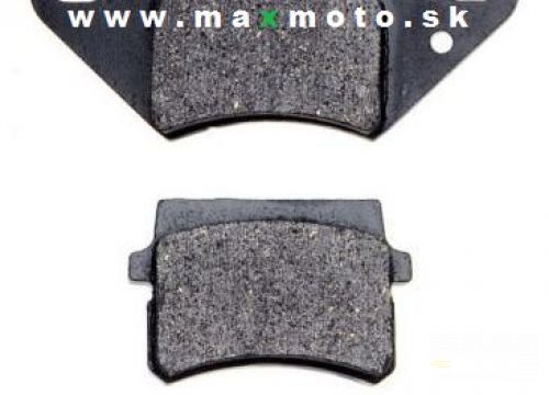 Brzdové obloženie ATV - univerzálne (ZQA4106 / 000288)