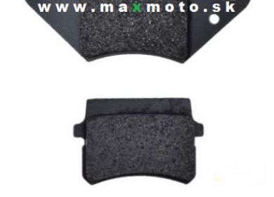 Brzdové obloženie ATV - univerzálne (ZQB4105B)