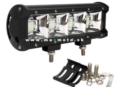 LED panel 8100lm, 108W, 230mm