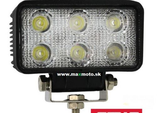 LED pracovné svetlo WL02, 18W, 2000lm