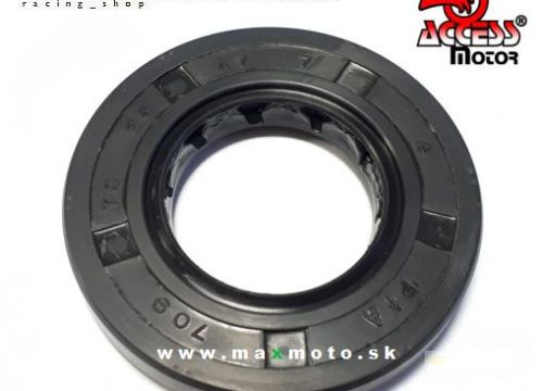 Gufero vývodového koliečka ACCESS Tomahawk 250/ 300/ 400, MAX 4/ 5, 25×47×7, 96100-254707