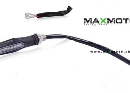 Dynamické LED smerovky, 12xLED, 12V