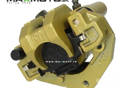 Brzdový strmeň pre čínske štvorkolky