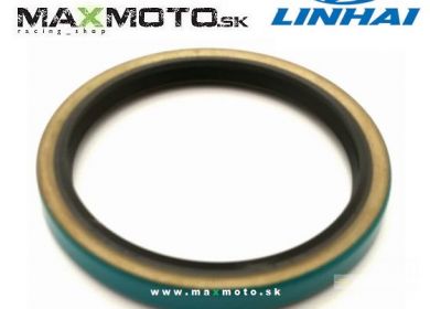 Gufero predného náboja LINHAI 260/ 300, 21818