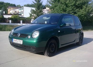 VW Lupo 1,7 SDI r. 2000, posilňovač riadenia, nová STK + EK