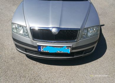 Predám Škoda Octavia combi 2 1.9tdi 