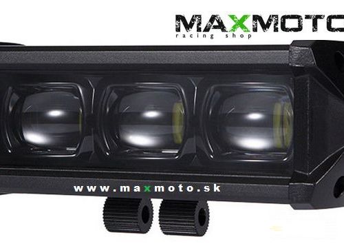 LED panel 3000lm, 3x10W cree, 215mm, 8D